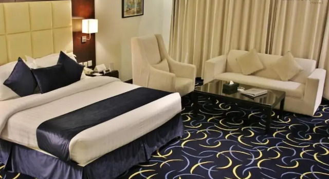 Номер Superior Carawan Al Fahad Hotel