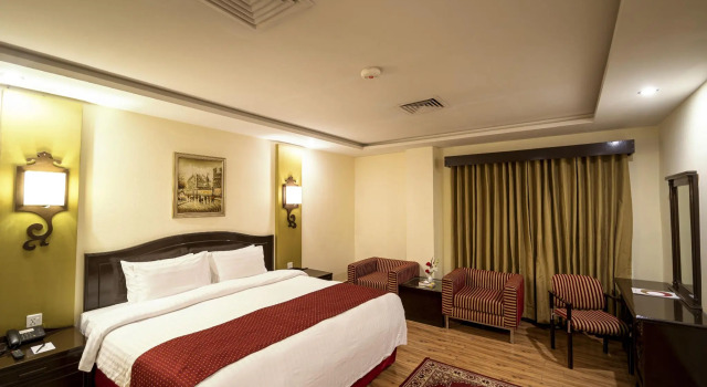 Двухместный номер Standard Hotel One Faisalabad