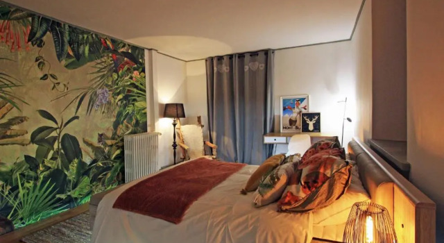 Villa Mon Idee Appt 2- Chamonix All Year, Забронировать Вилла Виллы Овернь-Рона-Альпы, Вилла