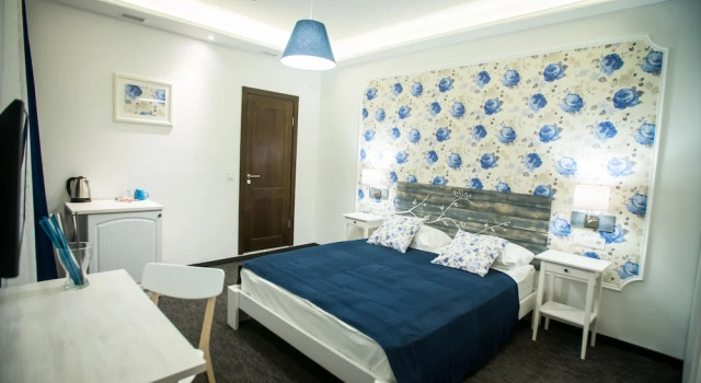 Camera doppia Standard Central Hotel