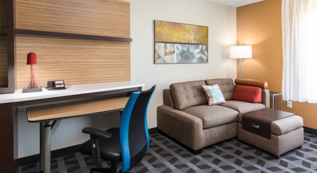 TownePlace Suites By Marriott Las Vegas Stadium District