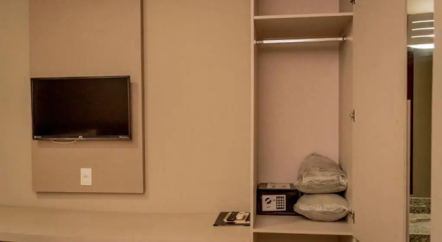 Двухместный номер Standard Fenix Hotel Araxá