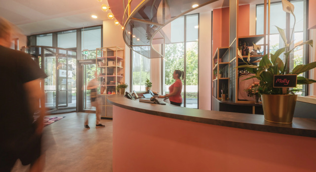 Holiday Inn - the niu, Loco Munich North by IHG