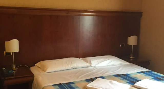 Номер Standard Hotel Divine Rome