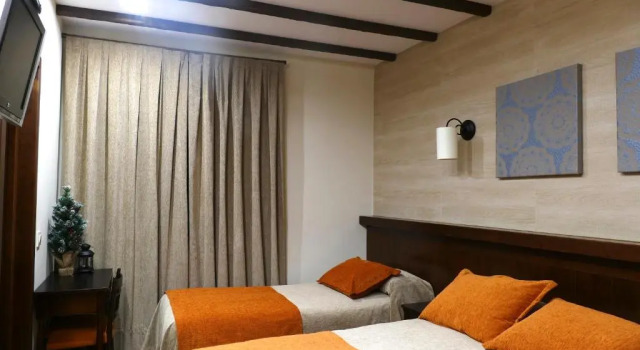Номер Standard Hotel Rural La Cabrera
