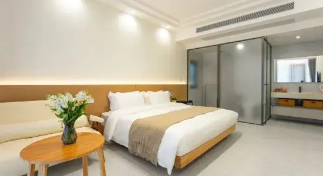 Люкс Xitian Stream · Linxi Family Vacation Boutique Stay (Anji Tianmu Mountain Rafting)