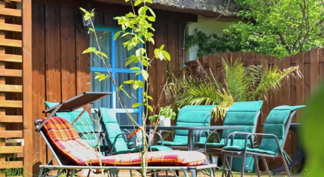 Апартаменты Ferienhaus An der Heide