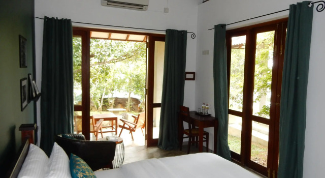 Номер Deluxe Kadolana Eco Village