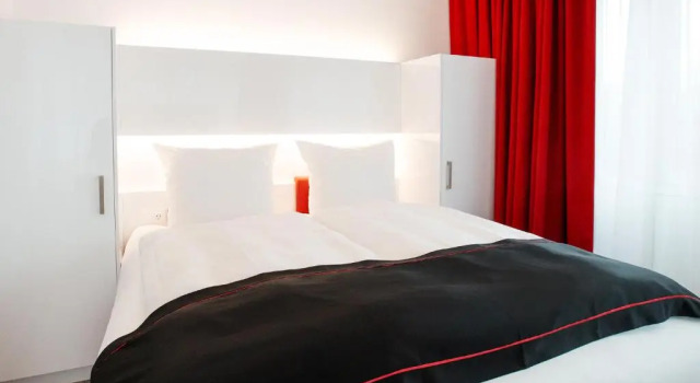 Двухместный номер Superior DORMERO Hotel Hannover-Langenhagen Airport