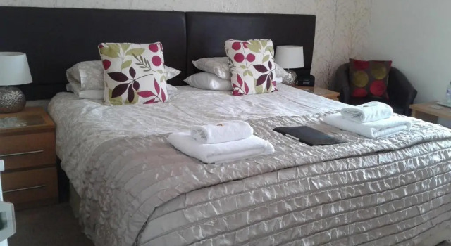 Номер Superior Ellinbrook Guest House