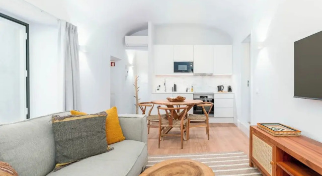 Апартаменты Limehome Evora Rua de Machede 61