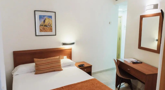 Одноместный номер Economy Hotel Marconi