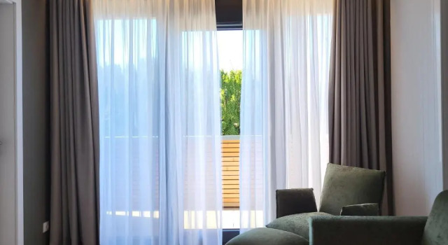 Двухместный номер Deluxe с балконом Landhotel Rittmeister & Kräuter-SPA Adults Only