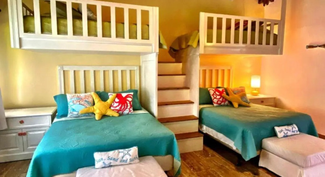 "srvittinivillas Brroe-27/  Resorts Villas/ Espacius - Modern Great", Забронировать Вилла Отели Ла-Романа 3 звезды, рядом с Teeth of the Dog, 3*