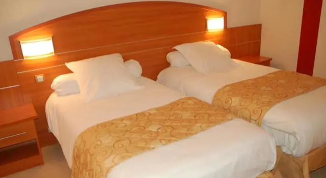 Люкс Standard Hotel Cigoland