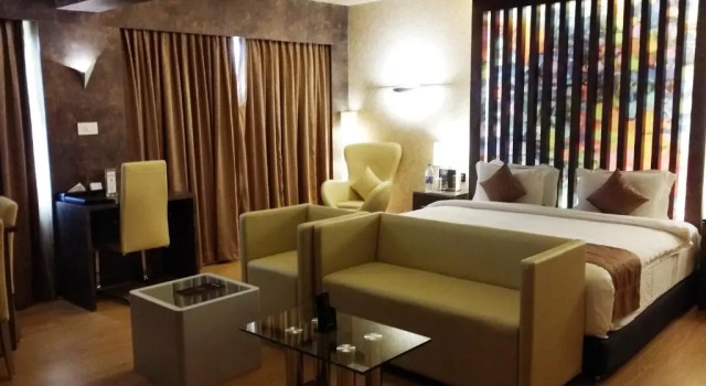 Люкс Hotel Oxina Lygon