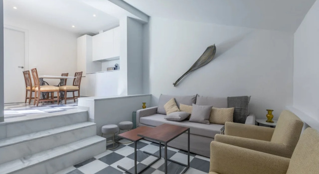 Номер Royal Пентхаус Casa Temprado