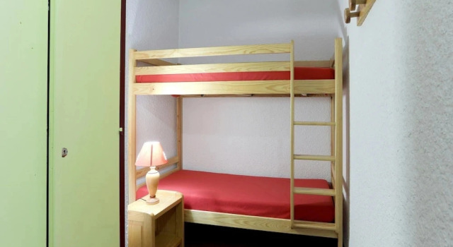 Studio in Les Deux Alpes With Balcony, Забронировать Апартаменты/квартира Мон-де-Ланс Oisans