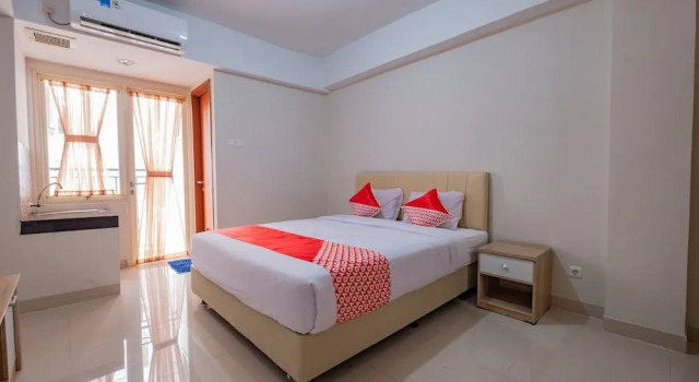 OYO 2505 Green Park View, Prenota Ostello Giacarta Jakarta Province