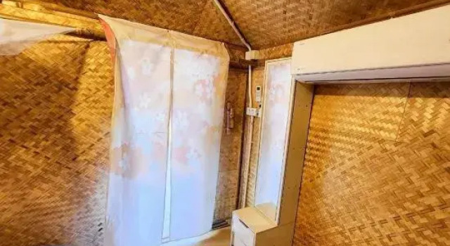 Номер Standard с видом на сад Merlin Hut & Farm
