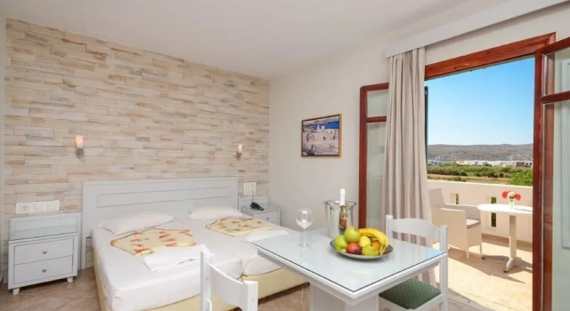 Двухместный номер Standard Plaka Hotel I