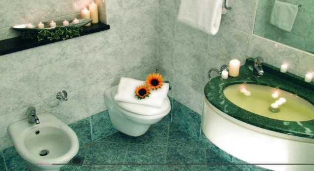 Двухместный номер Standard Hotel Thea