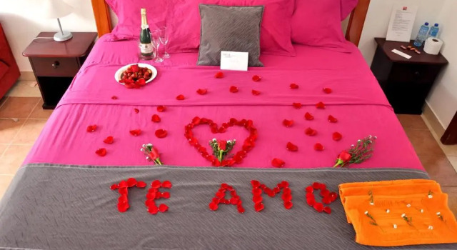 Двухместный номер Standard Hotel Canoa´s Wonderland