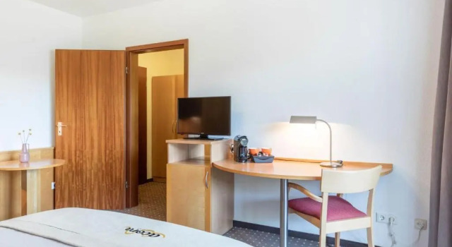 Одноместный номер Superior acora Düsseldorf Living the City