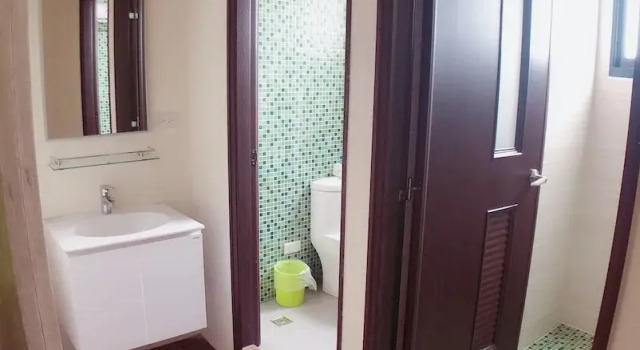 Семейный номер Standard с балконом Tang Guo Homestay