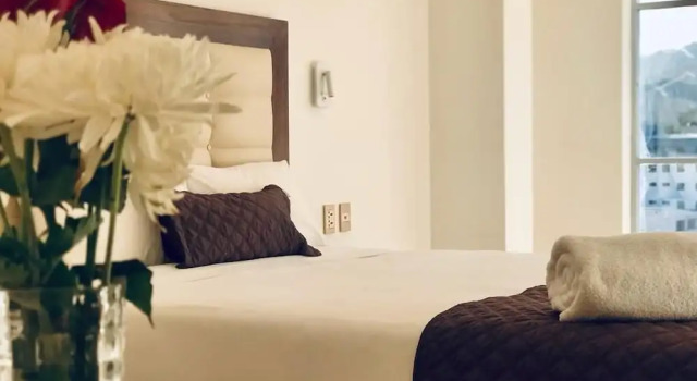 Fratelli Corp Apart Hotel, Book Hotel SPA-hoteller i La Paz Region, SPA