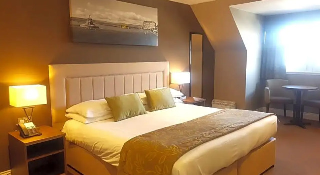 Номер Executive Fairfield House Hotel