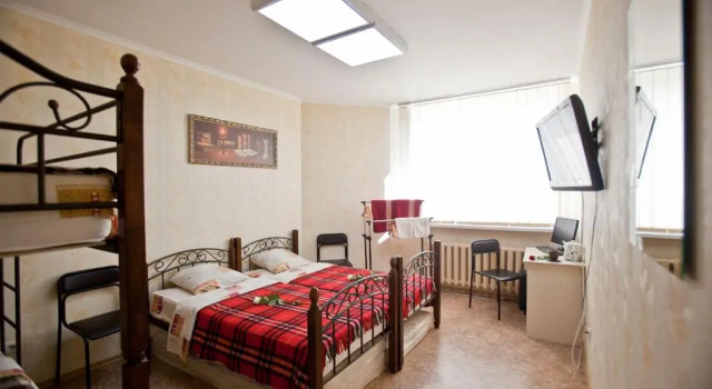 Номер Economy Freedom Hostel