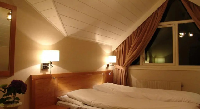 Двухместный номер Standard Alver Hotel