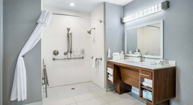 Люкс Home2 Suites By Hilton Fort Worth Northlake