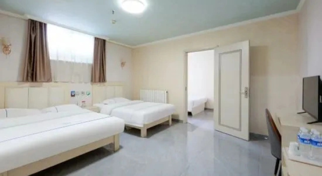 Люкс Business Zhonghewan Bao Hotel