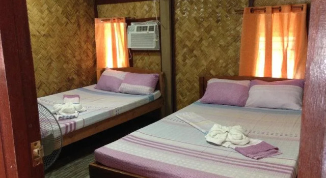 Netibo Pension Haus, Prenota Hotel El Nido 
