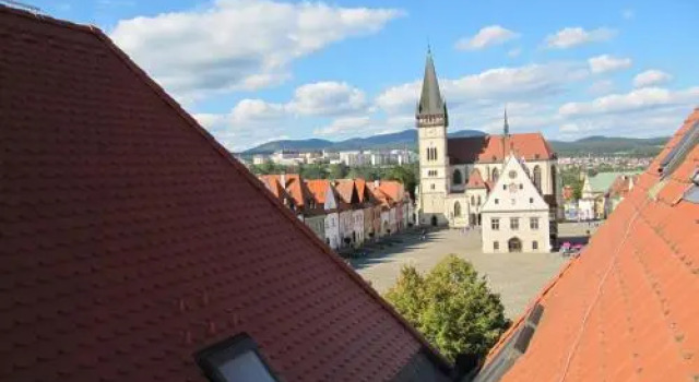 Kulturne Centrum Bardejov