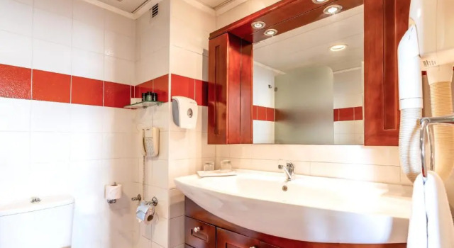 Suite mit Balkon Jerusalem Gate Hotel