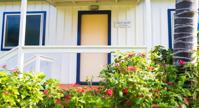 Коттедж Superior c 1 комнатой Trade Winds Country Cottages
