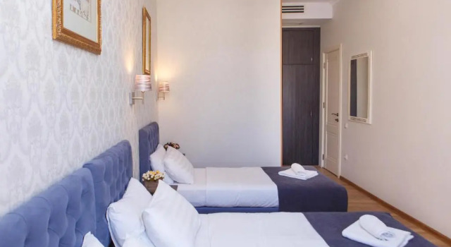 Номер Standard Hotel Arc Tbilisi