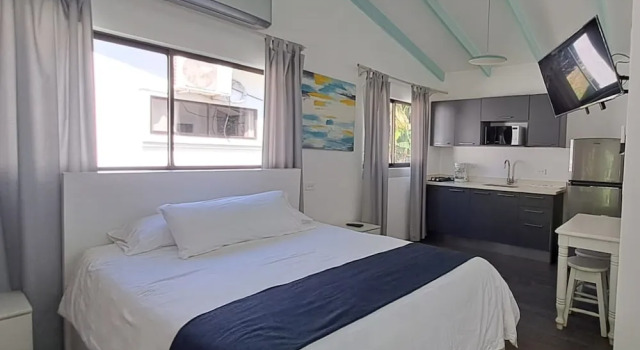 Апартаменты Classic Tropical Garden Hotel