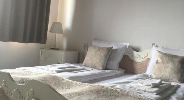 Двухместный номер E-Panoramic с видом на реку HiStory INN Unique Guest House