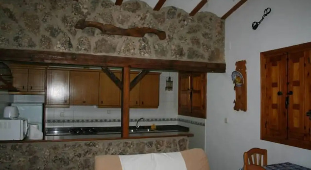 Casas Rurales Los Enebros Nerpio, Забронировать Отель Отели Albacete Province с бассейном, Бассейн