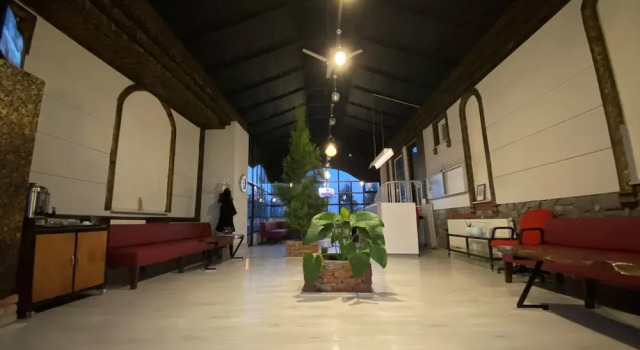 Tas Bahce Marti Otel, Rezervovat Hotel Biga 