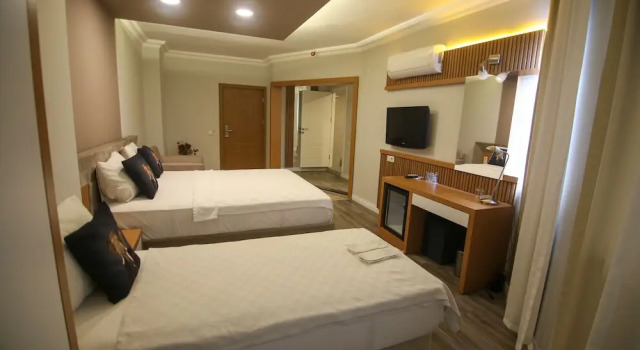 Семейный номер Standard Cevik Palace Otel