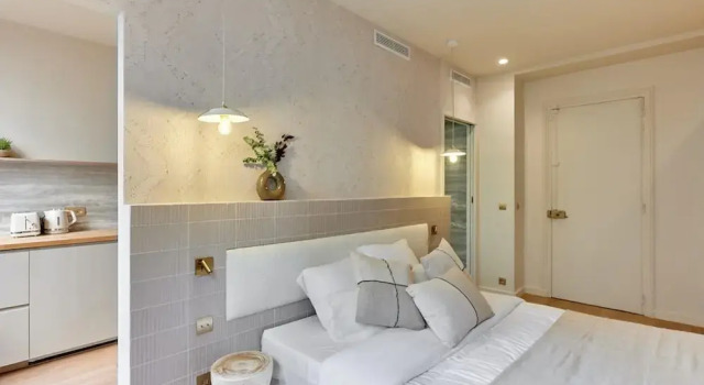 Апартаменты Sublime studio Beaubourg by Studio prestige