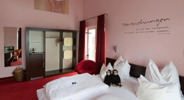 Люкс Mein SchlossHotel