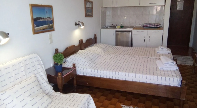 Номер Standard Bissias Guest House