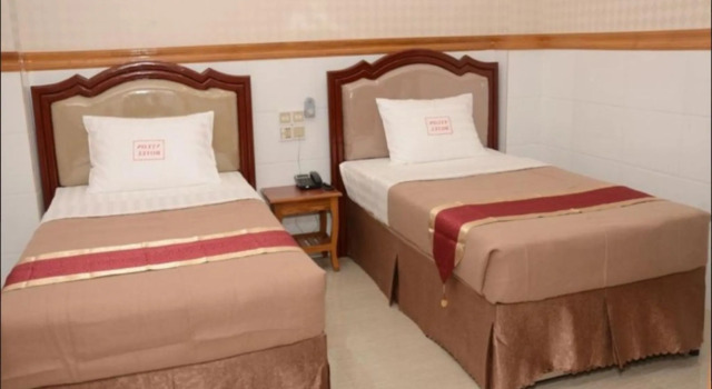 Superior Double room Nylon Hotel
