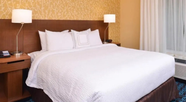 Номер Standard Fairfield Inn & Suites by Marriott Fremont